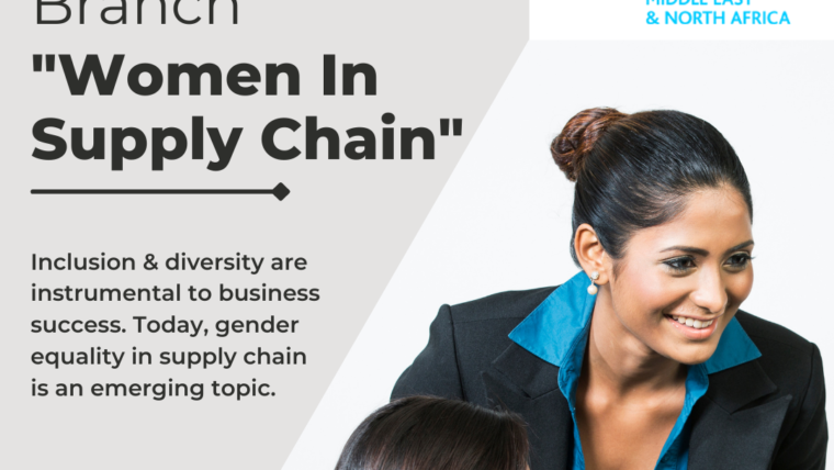 Women In Supply Chain…Don’t Miss Our Free Webinar On MAY 28th