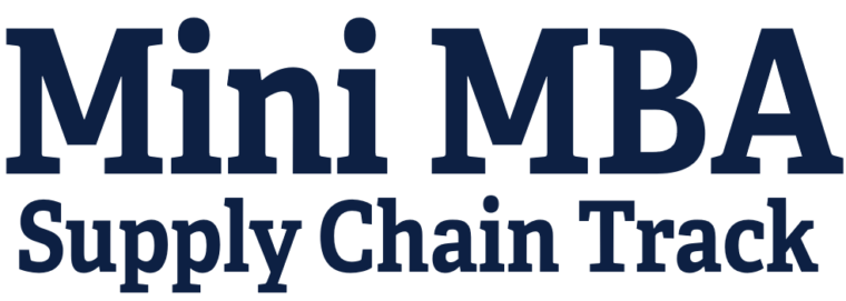 Muhakat launches The “Mini MBA Supply Chain” Course