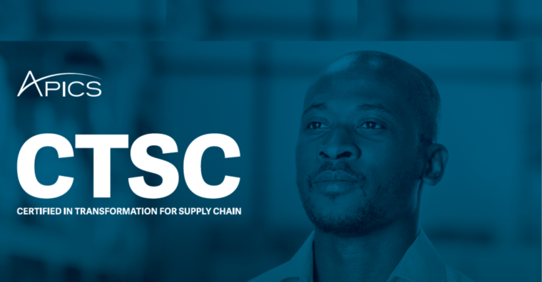 MUHAKAT Webinar: Supply Chain Transformation, Introducing APICS CTSC | November