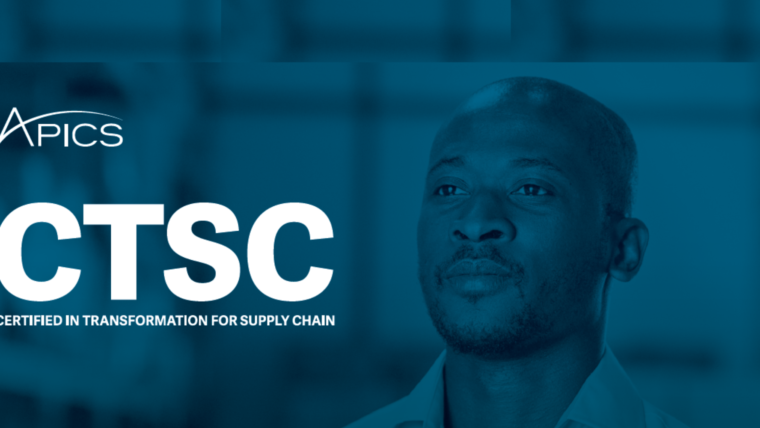 MUHAKAT Webinar: Supply Chain Transformation, Introducing APICS CTSC | November