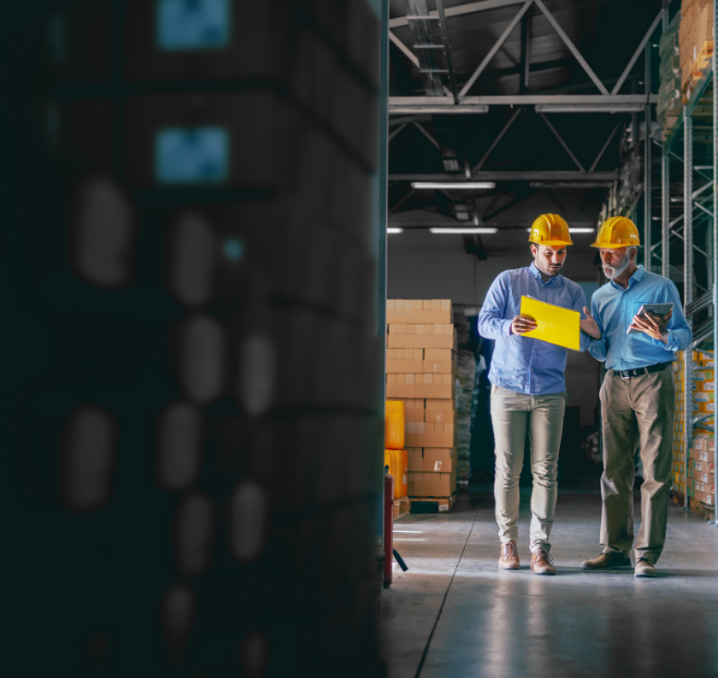 Which is better for supply chain management?
