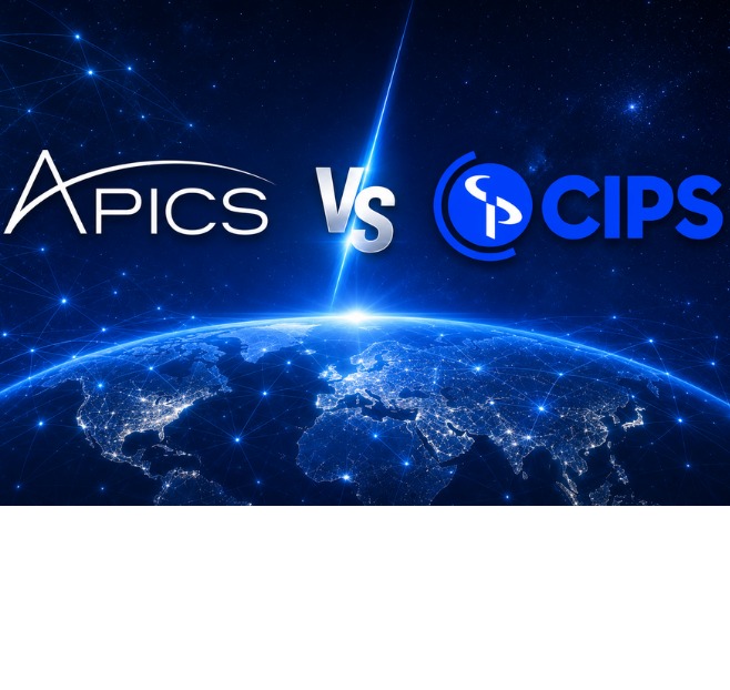 CIPS vs APICS: Quick Comparison
