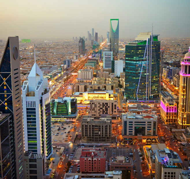 Why Is Supply Chain Transformation Important in Saudi Arabia?
