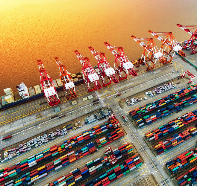 The Six Stages of Supply Chain Transformation