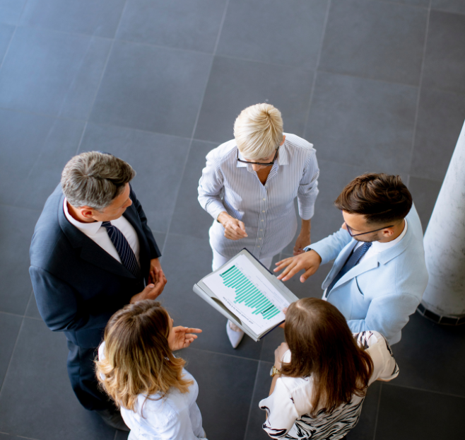 Start with Supplier Segmentation